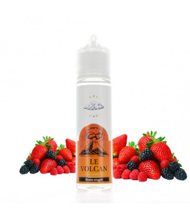Le volcan 60ml - PETIT NUAGE