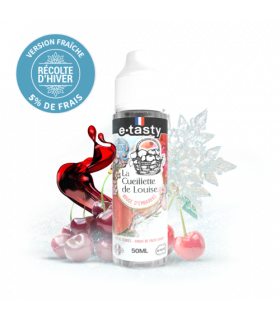 Rouge d'embarras Hiver 50ml - La Cueillette de Louise - e-TASTY