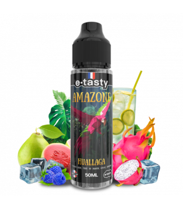 Huallaga Amazone 50ml - e-TASTY