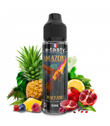 Machado Amazone 50ml - e-TASTY