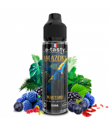 Mantaro Amazone 50ml- e-TASTY