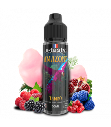 Tambo Amazone 50ml - e-TASTY