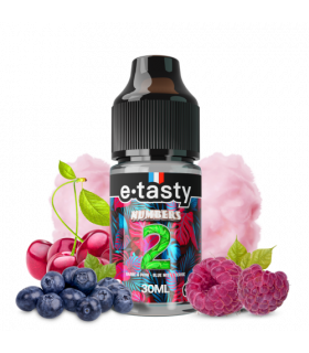 Concentré Numbers2 30ml - e-TASTY