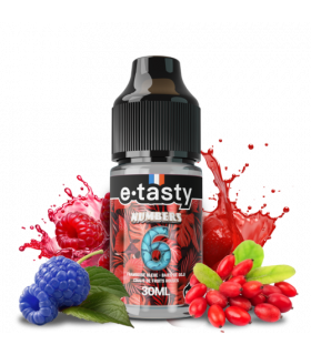 Concentré Numbers6 30ml - e-TASTY