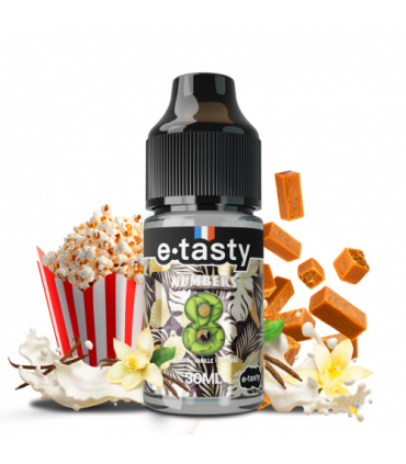 Concentré Numbers8 30ml - e-TASTY