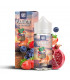 E liquide Myrtille Grenade Fraise 100ml - Panier du marché
