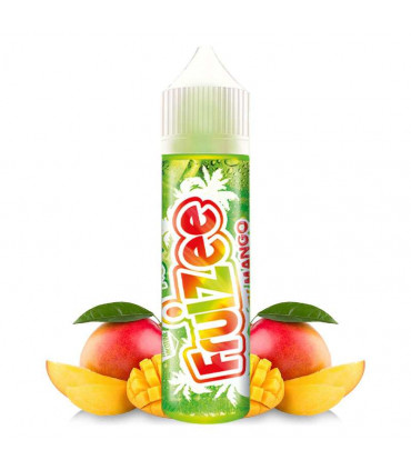 Eliquide Crazy Mango No Fresh - Fruizee