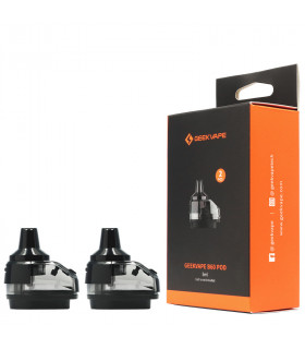 Cartouche vide (x2) Pod AEGIS BOOST 2 B60 - GEEKVAPE