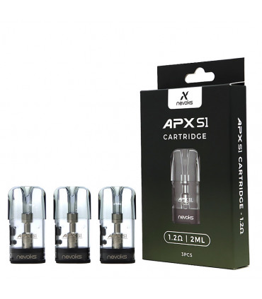 Cartouches APX Nevoks