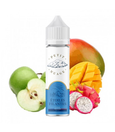 E-liquide Étoile Filante - 60ml - Petit Nuage