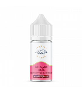 Concentré Grenade Pilée - 30ml - Petit Nuage