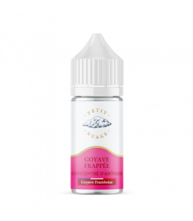 Concentré Goyave Frappée - 30ml - Petit Nuage
