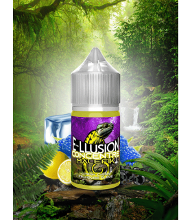 Concentré MALEFIK E-LLUSION - 30ml - Millésime