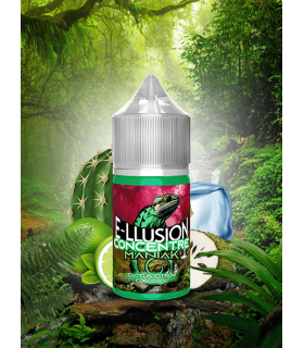 Concentré MANIAK E-LLUSION - 30ml - Millésime