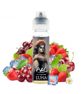 E-liquide Luna - 50ml - Ultimate - A&L