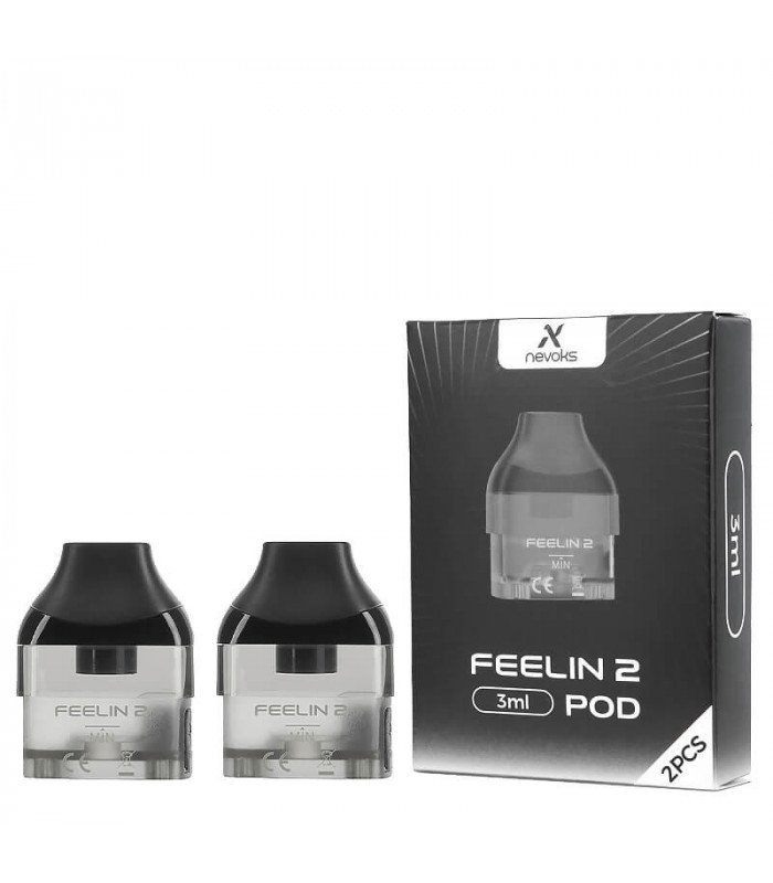 Cartouches Feelin 2 Nevoks