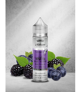 E- LIQUIDE BAIE NOIRE SAUVAGE - 50ml - MILLESIME