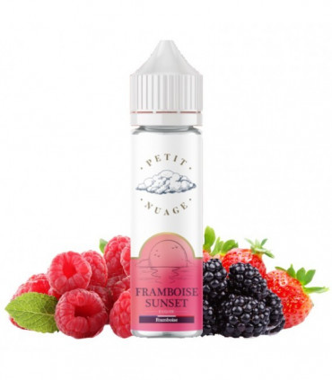 Framboise Sunset 50ml - PETIT NUAGE