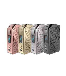 Box Punk II 220w - Teslacigs