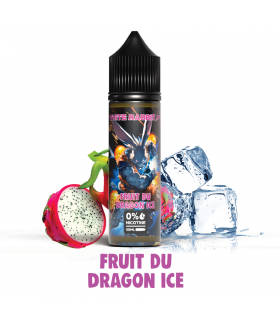 Eliquide Dragon Fruit Ice 50ml - White Rabbit