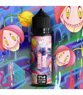 E-liquide Florida Litchi 50ml - White Rabbit