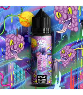 E-liquide Isabella Grape 50ml - White Rabbit