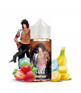 E liquide Yamakasi Fighter Fuel -100 ml