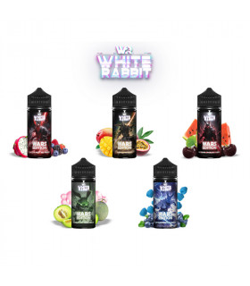E liquide WARS Edition - White Rabbit - 100ml