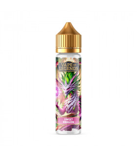 SWEET DRAGON - VAPE OF LEGENDS - 50ml