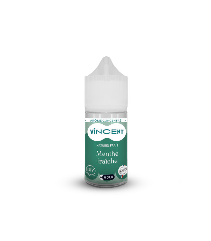 Concentré Menthe Fraîche - 30ml -VDLV