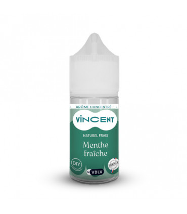 Concentré Menthe Fraîche - 30ml -VDLV