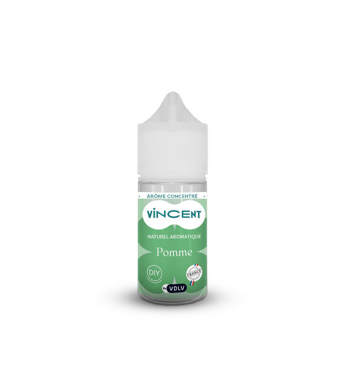Concentré Pomme - 30ml- VDLV