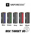 Box Target 80 - Vaporesso
