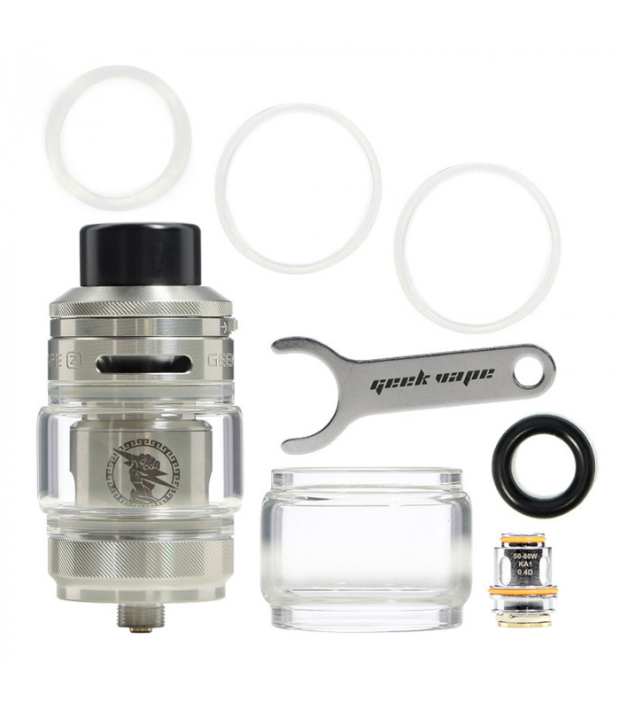 Clearomiseur Z Sub-Ohm SE - Geek Vape