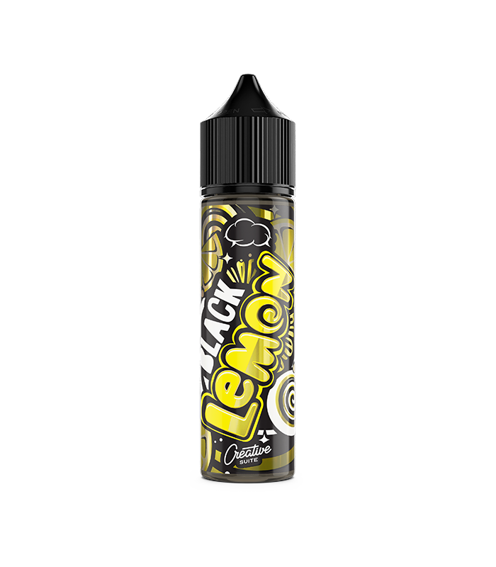 Black Lemon - 50ml - Eliquid France