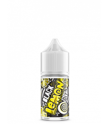 Concentré Black Lemon 30ml - Eliquid France