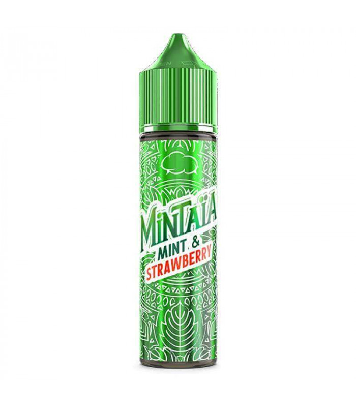 E-liquide Mint & Strawberry Mintaïa 50ml -  Eliquid France