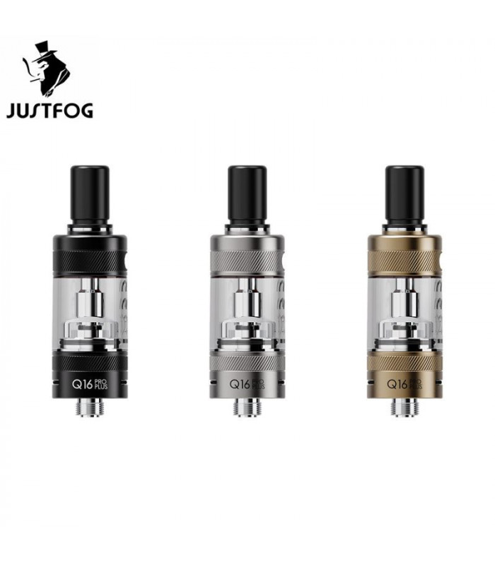 TANK Q16 PRO PLUS - JUSTFOG