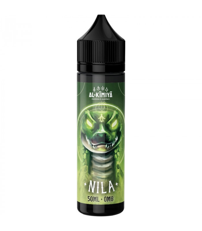 E-liquide Nila Animalis - 50ml - Al-Kimiya