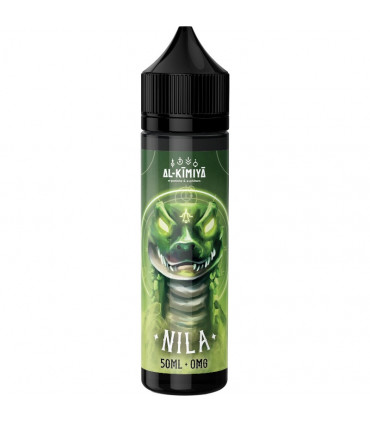E-liquide Nila Animalis - 50ml - Al-Kimiya
