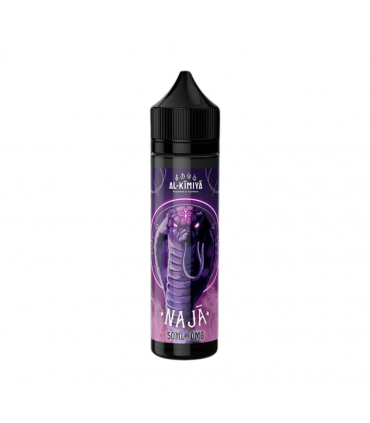E-liquide Naja Animalis - 50ml - Al-Kimiya