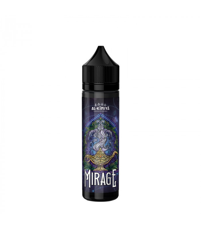 E-liquide Mirage Fantasia - 50ml - Al-Kimiya