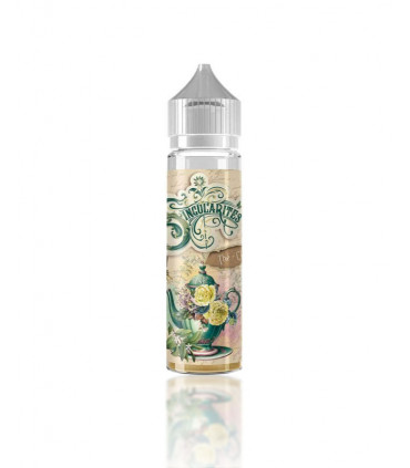E-liquide Thé Citron Singularités - 50ml - Al-Kimiya