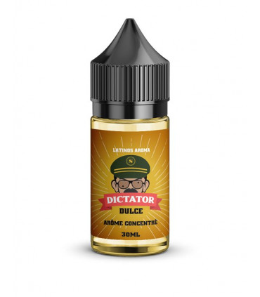 Concentré Dulce - 30ml - Dictator