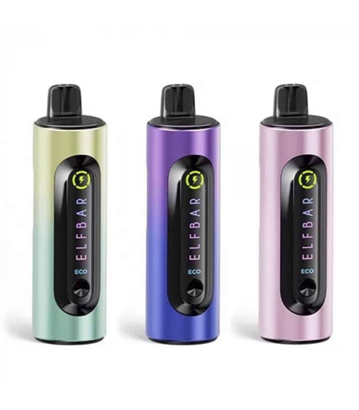 Puff rechargeable EB 4en1 - Elfbar