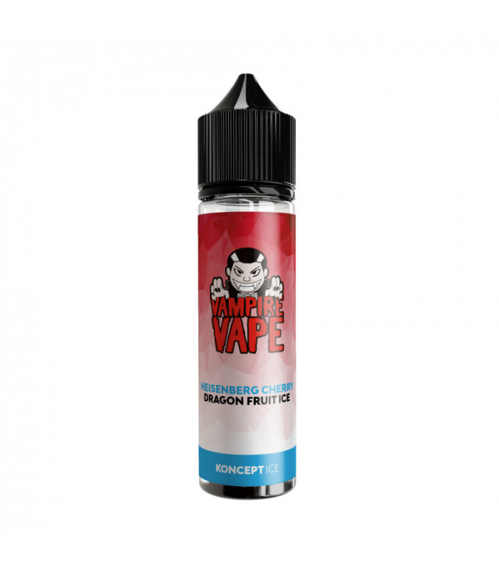E liquide Heisenberg Cherry Dragonfruit Ice - 50ml -Vampire Vape