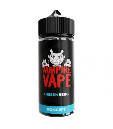 E liquide Heisenberg - 100 ml - Vampire Vape