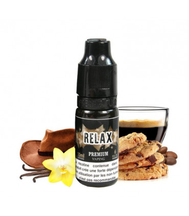 RELAX - ELIQUID FRANCE