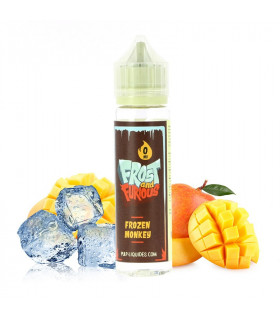 E-liquide Cherry Frost 50ml - Frost & Furious by PULP