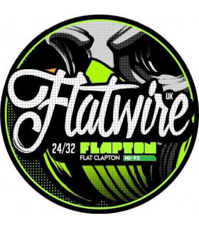 Fil Flapton - Flatwire
